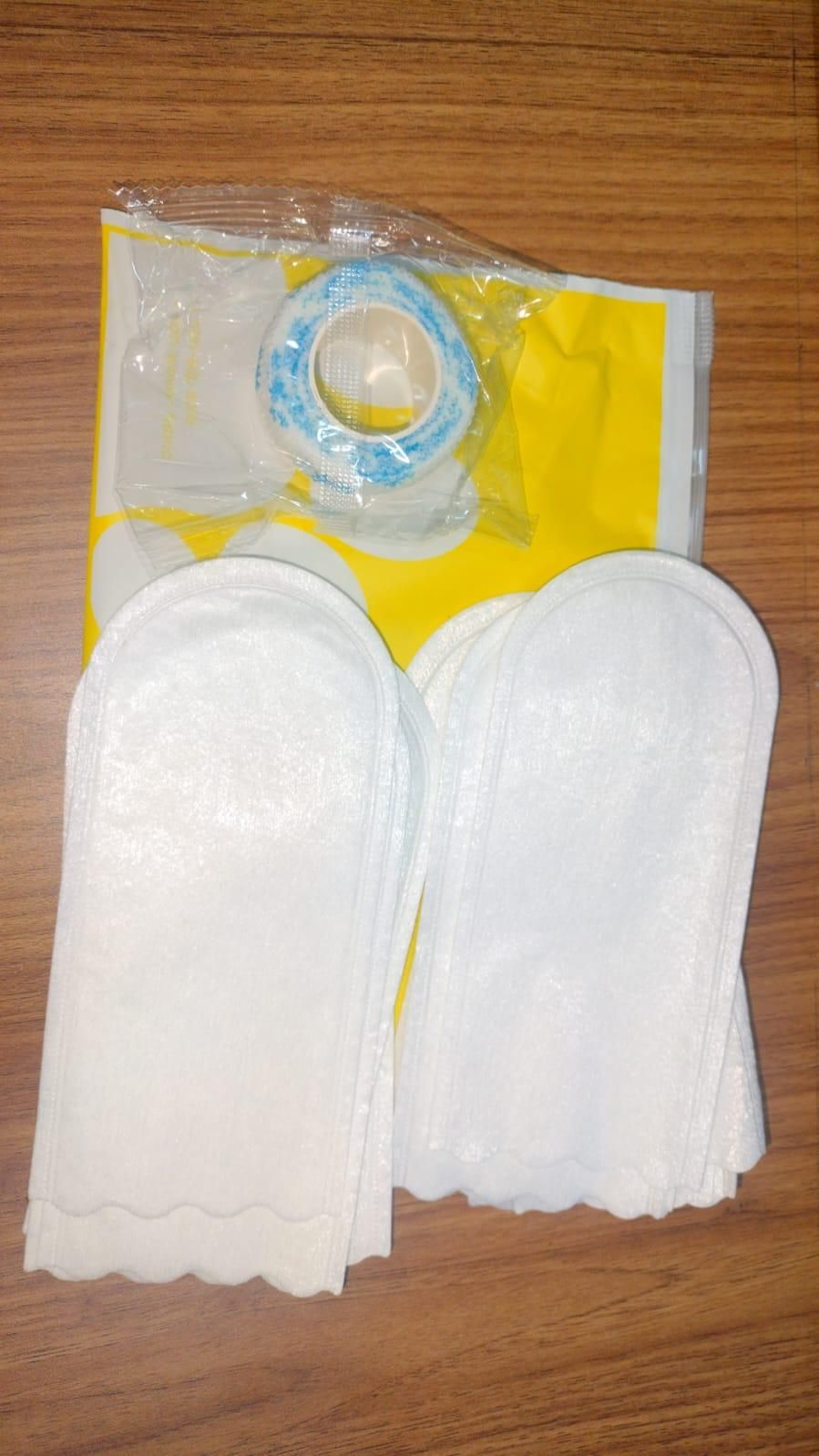 Disposable Paw Covers – Pack of 20
