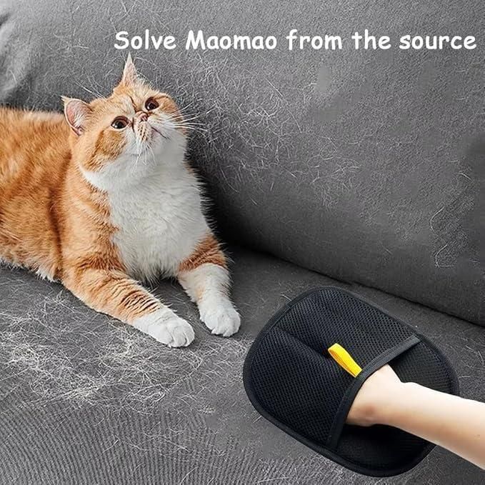 Pet Hair Remover Glove