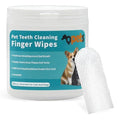 Pet Dental Finger Wipes