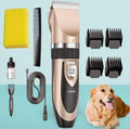 Professional Pet Grooming Trimmer Set